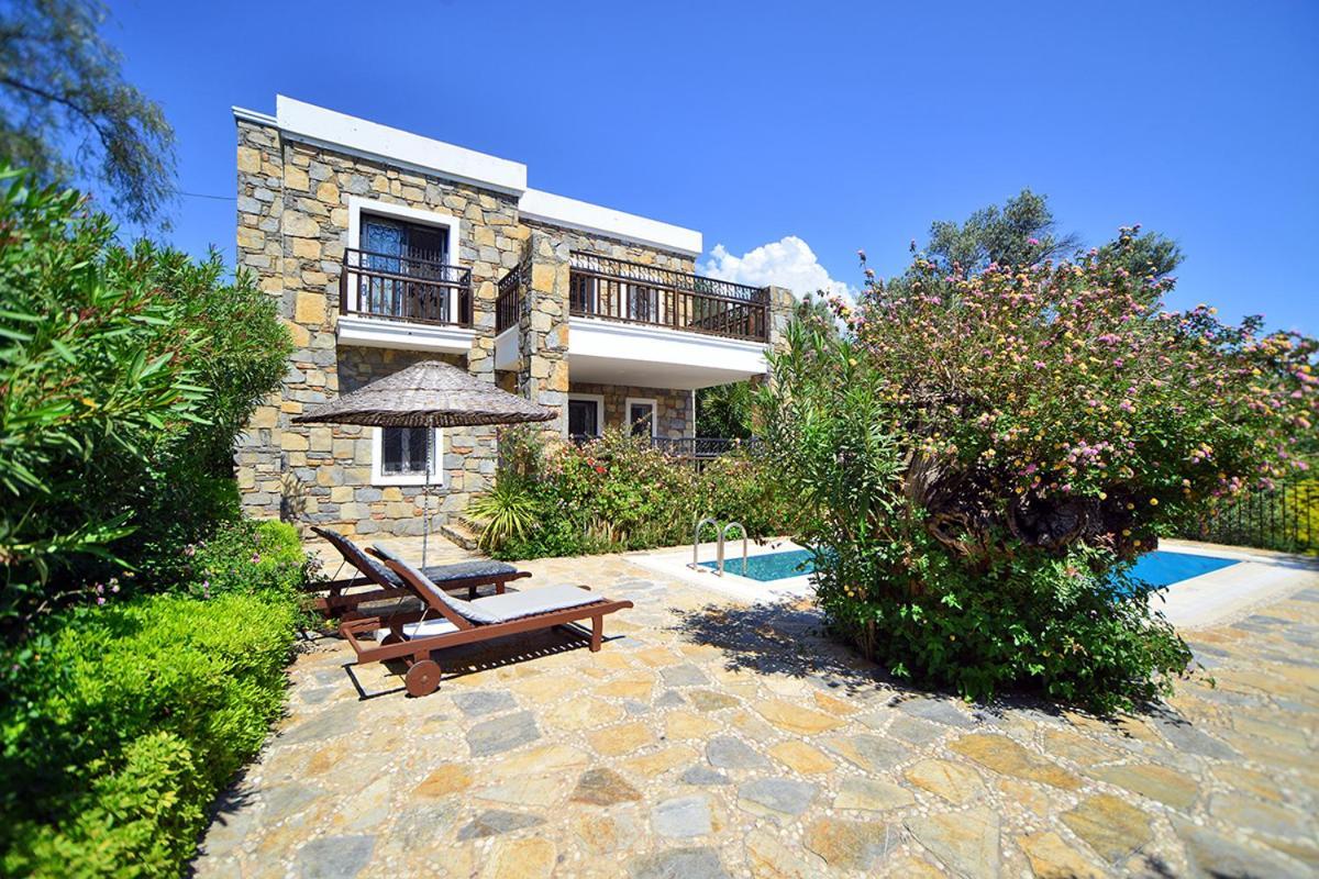 Salmakis Villas Ortakent Exterior photo