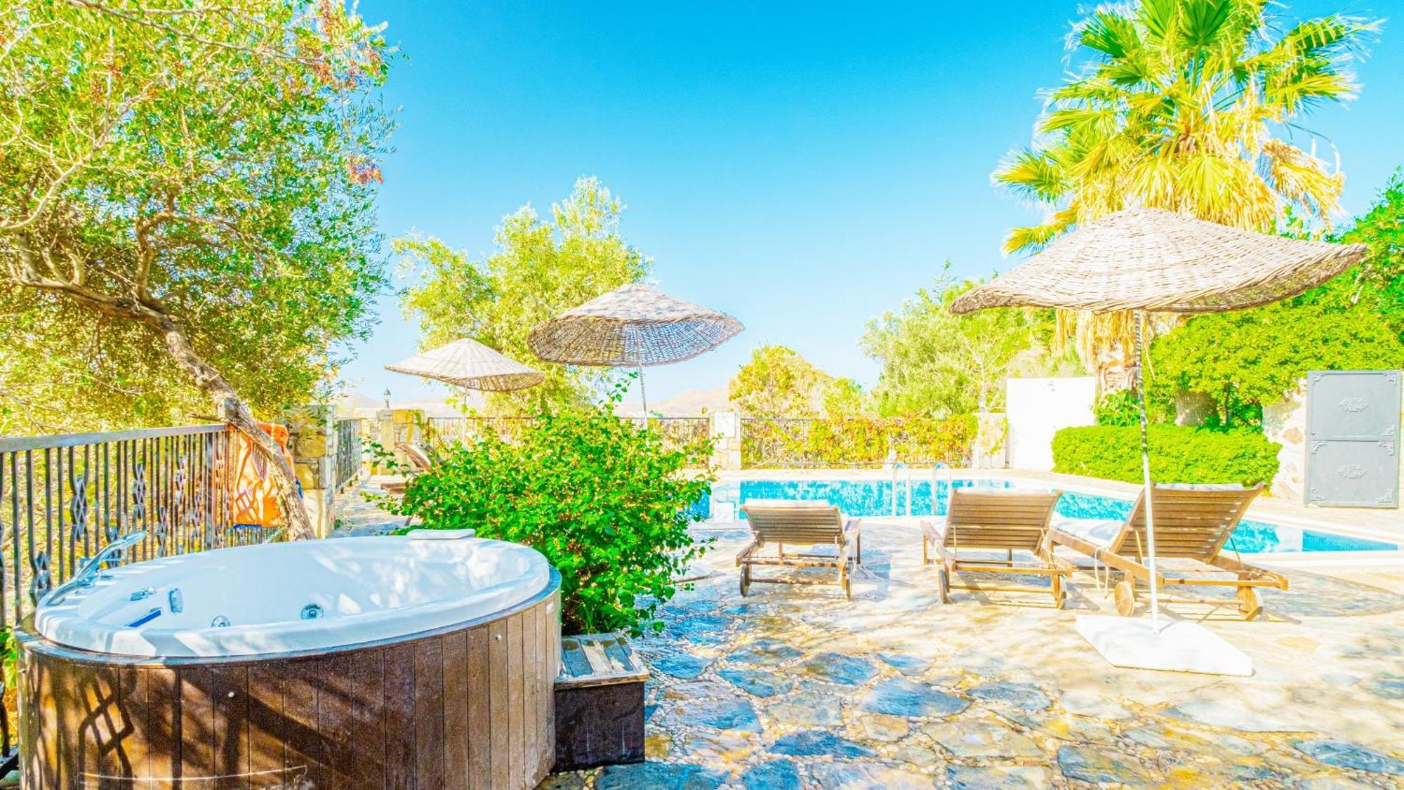 Salmakis Villas Ortakent Exterior photo