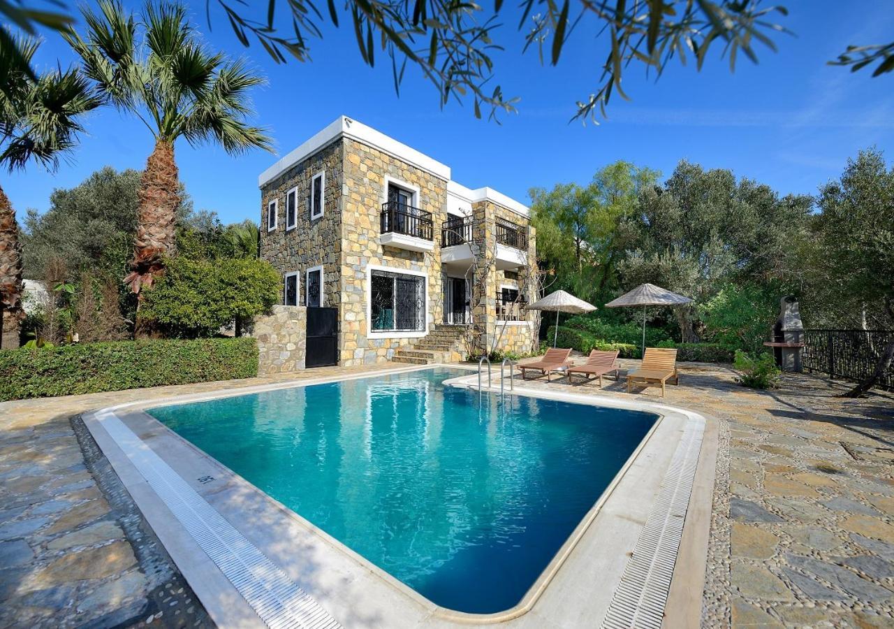 Salmakis Villas Ortakent Exterior photo